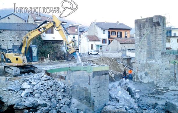 Bussoleno: un milione per la sicurezza fluviale sulla Dora
