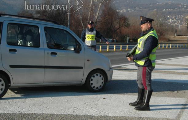 Bilancio Polstrada: meno alcool, ma più incidenti col telefonino