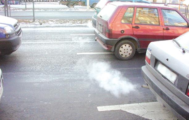 Rivalta: Pm 10 troppo alti, oggi torna il blocco dei diesel Euro 3