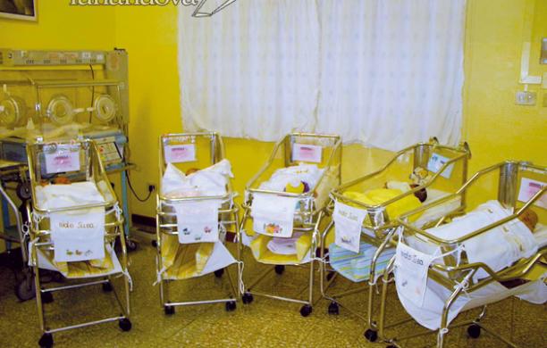 Susa: il day service materno è gradito al 92 per cento