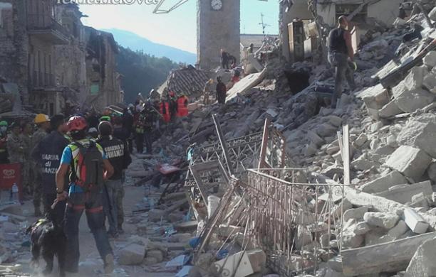 INCHIESTA Terremoti: il rischio è basso, ma guai a sottovalutare
