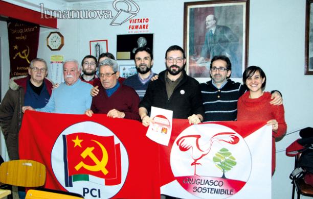 Grugliasco Sostenibile e Partito Comunista candidano Caiazzo