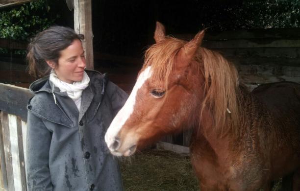 Paola e Isotta: a cavallo sulle Alpi alla ricerca del lupo