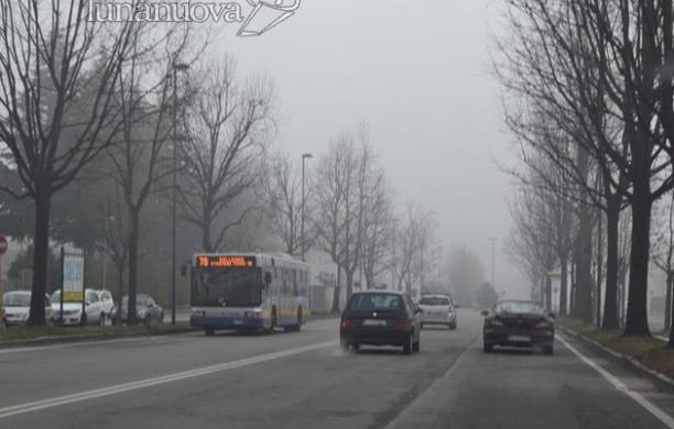 Smog, Legambiente chiede il pugno duro anche in cintura