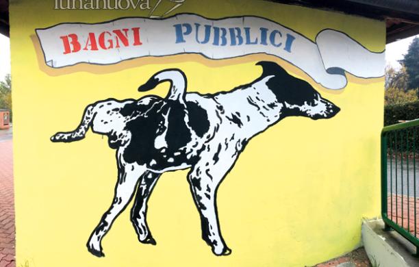 Almese: "Muri in Comune", la palla ora ai privati