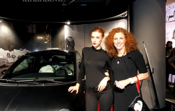 Studio Torino: la signora del design e le auto personalizzate