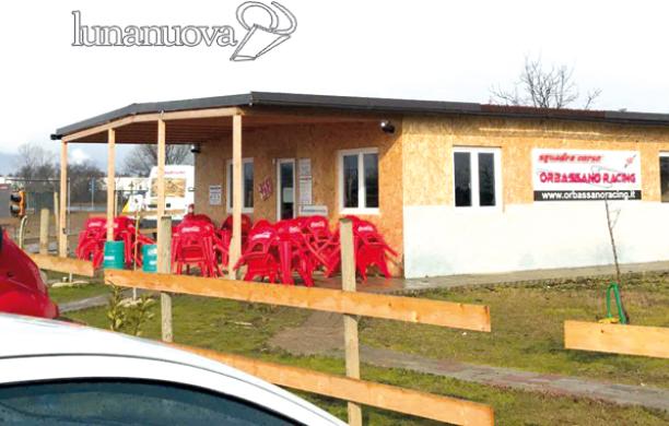 Orbassano, la pista da motocross di Tetti Valfrè può ospitare gare