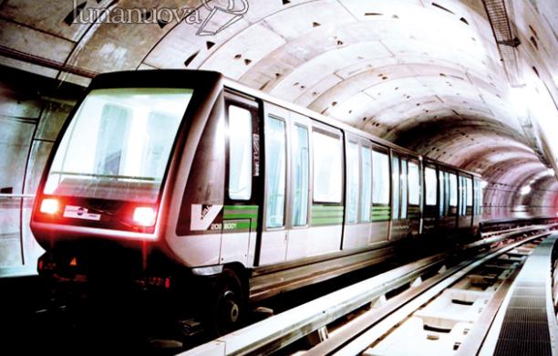 Metropolitana da Collegno a Cascine Vica: è la volta buona