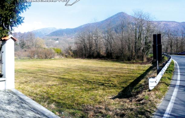 Almese: in via Granaglie spunta... "la valle degli orti"