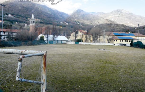 Condove: addio al campo sportivo, quale futuro?