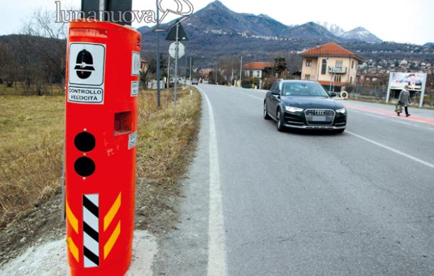 Almese: i contestati autovelox restano al loro posto