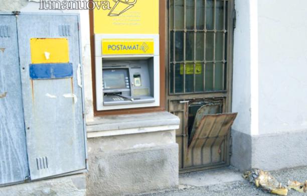 Bruzolo: fallisce l'assalto notturno al postamat