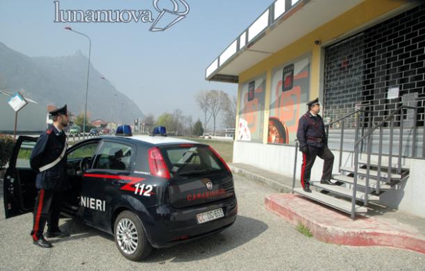 In manette la "banda dell'estintore": agiva anche in bassa val Susa