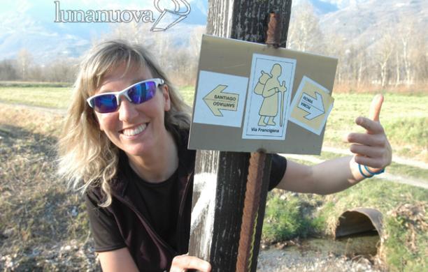 Turismo e Via Francigena: la sfida di Elisa e Stefano