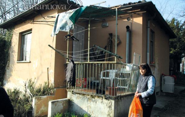Rivoli: non era in affitto, ma deve andarsene