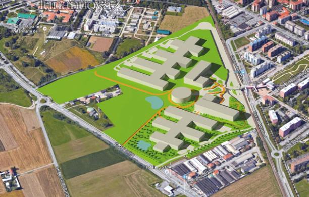 Grugliasco, 250 milioni di euro per far nascere la Città delle scienze