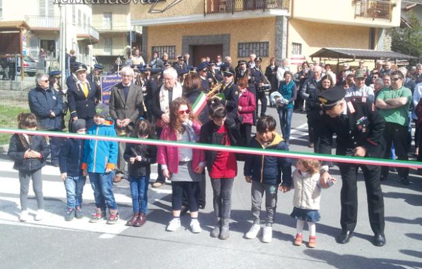 Mompantero: una piazza per tutta la comunità