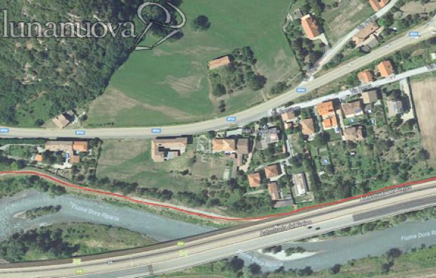 Argini in sinistra Dora per S.Valeriano: via ai lavori nel 2018