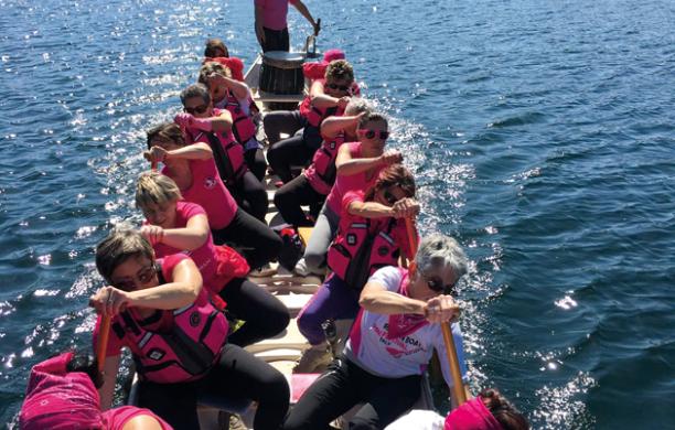 Salute: la sfida contro il cancro delle fiere Dragonette