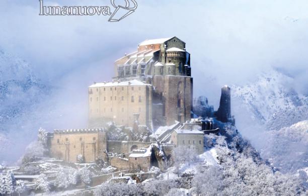 Cartoline all'Unesco: la magia della Sacra nelle foto di Pallard