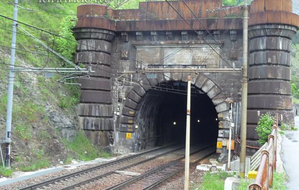 Ritornano i treni regionali nel traforo del Frejus