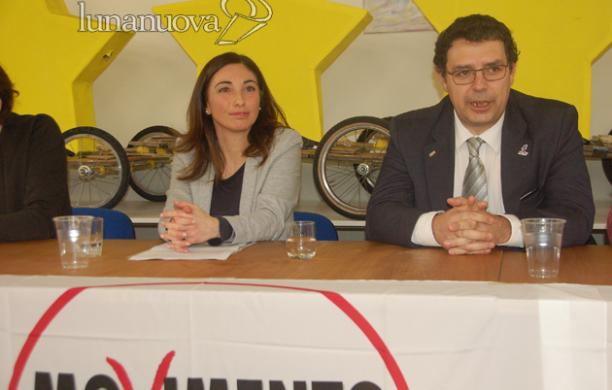 Avigliana: presentata la candidata sindaco a 5 Stelle