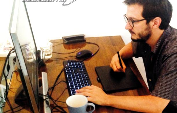 Motion designer: migrante in Australia negli studi di Fox Sports