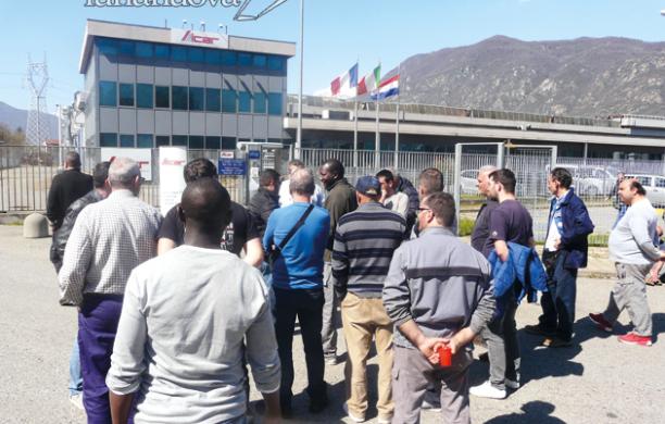 Vaie: all'Alcar accordo sugli stipendi, da maggio arrivano i primi arretrati