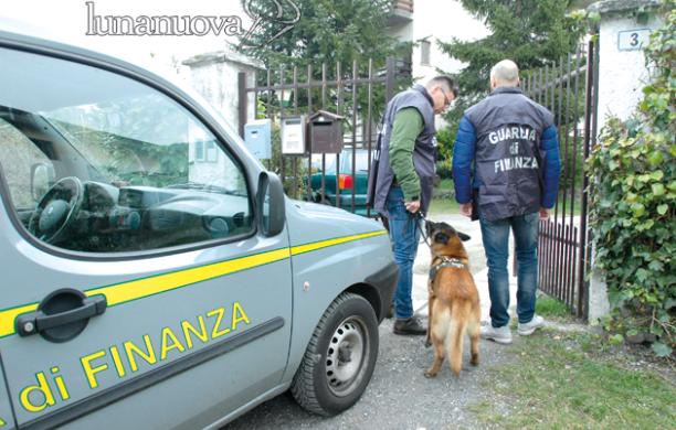 Finanza, maxi retata antidroga: arresti e perquisizioni nelle valli