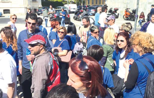 Lavoro, 1800 posti persi in otto anni: le proposte della Fiom-Cgil