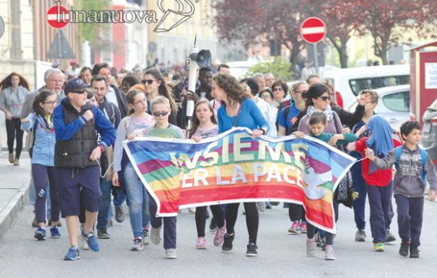 Susa: una "festa dei popoli" nell'arena romana