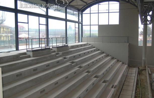 Rivoli, il bocciodromo diventerà una piscina?