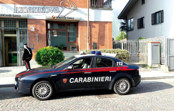 S.Antonino, come le talpe dietro al "caveau": uno scavo verso la banca