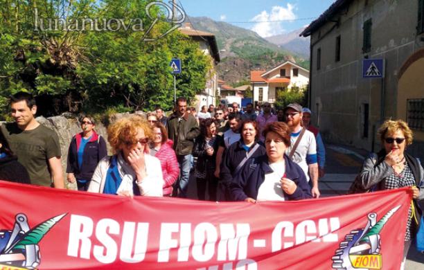 Chiusa S.Michele, incentivi in cambio dei licenziamenti: Savio in stallo
