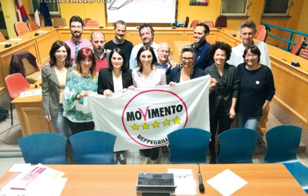 Avigliana: è pronta la squadra del Movimento 5 Stelle