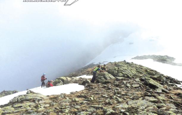 Muore cadendo dal Rocciamelone: vittima un fotografo di Moncalieri
