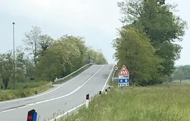 Susa-Foresto: il cavalcaferrovia sarà ristrutturato, dopo dieci anni