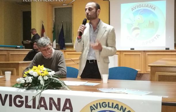 Avigliana: la presentazione ufficiale di Andrea Archinà