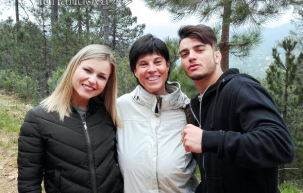 Almese: al Pilone della Costa "Ballando" con... Fabio e Anastasia