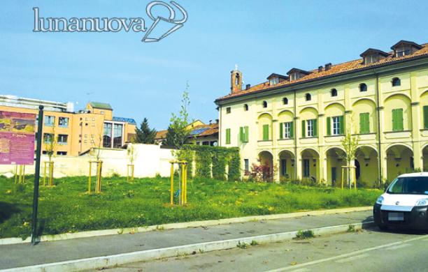 Grugliasco, presentata la nuova area verde che sorger&agrave; in via Marzabotto