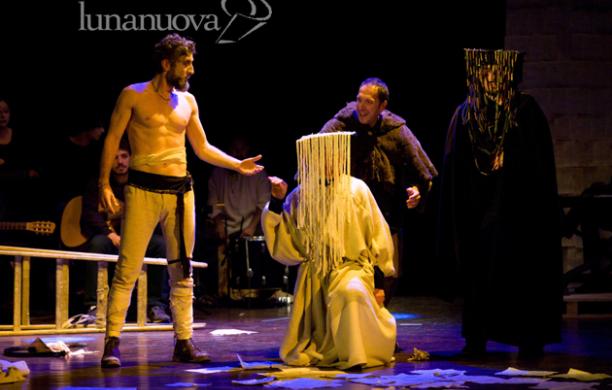 Nel "Don Quijote" di Scoffone batte il cuore di Cervantes