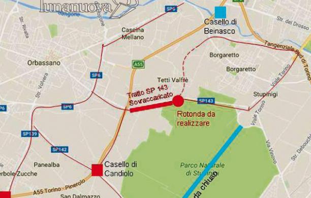 Orbassano, accuse dopo l'ultima tragedia in strada Stupinigi