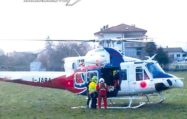 Rivoli, artigiano cade da un ponteggio a Valdellatorre: morto sul colpo