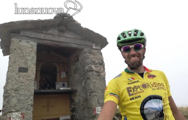Mountain bike, Diego Drago racconta: professione Exploriding