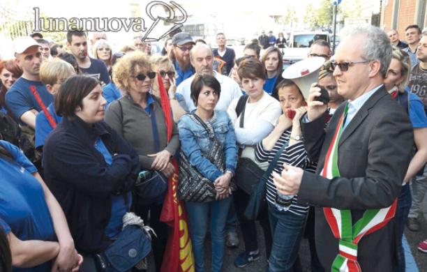 Chiusa S.Michele: un consiglio comunale aperto per la Savio