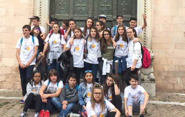 S.Antonino: Robocup Junior, un bronzo per la scuola media