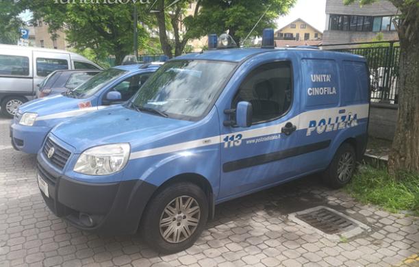 Avigliana, controlli della polizia sulla ferrovia: un fermo in stazione