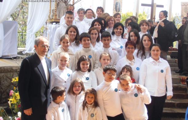 Susa, piccole note, grande storia: da 40 anni è il "Coro Primavera"