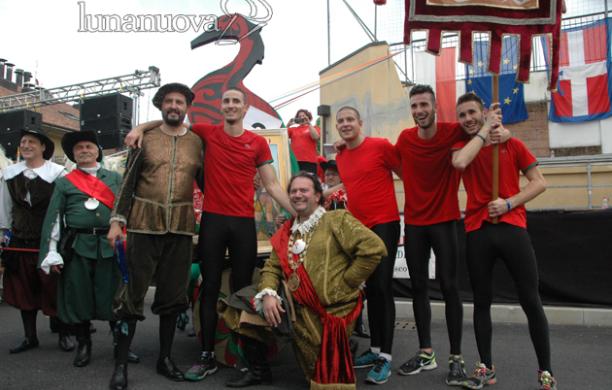 Grugliasco, San Giacomo riconquista il Palio della Gru dopo 19 anni