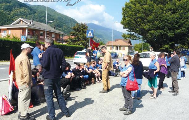 Chiusa S.Michele: Savio, è tutto rinviato al 5 luglio